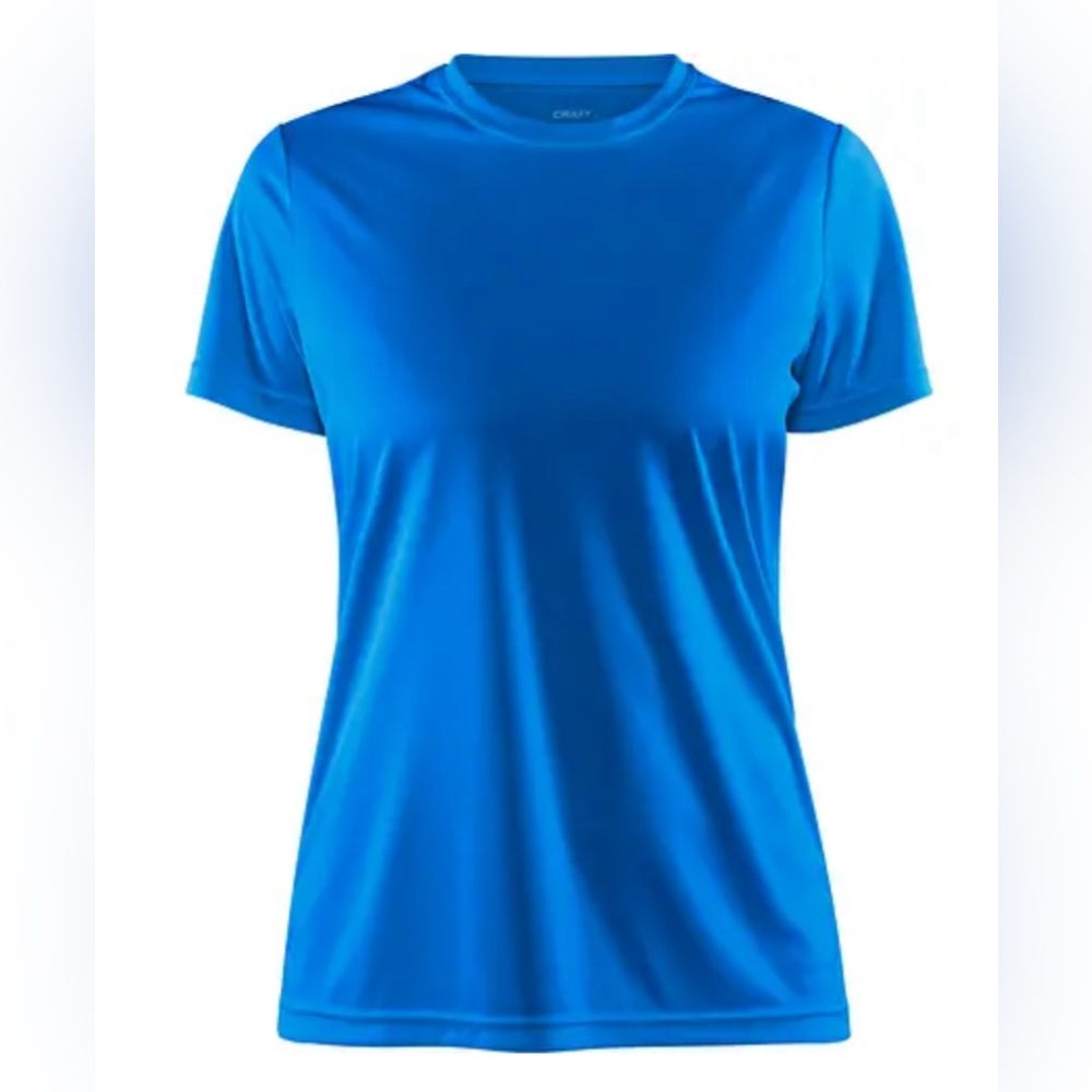 New Craft Loppet Short Sleeve Tee. size Woman XL